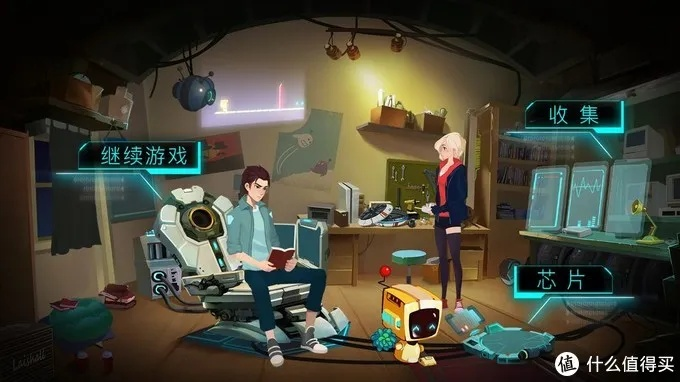 小镇学霸破解世纪谜题，特斯拉之谜冒险解谜AVG试玩demo震撼上线！