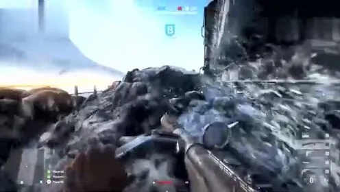 战地6满级枪3500杀挑战，体验超越COD的极致肝度！