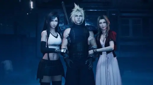《FF7RE》终章大揭秘：粉丝狂喜！全新结局震撼来袭