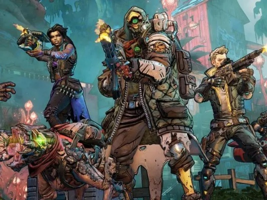 《无主之地4》DLC悬赏包11月20日上线，独家内容抢先看！