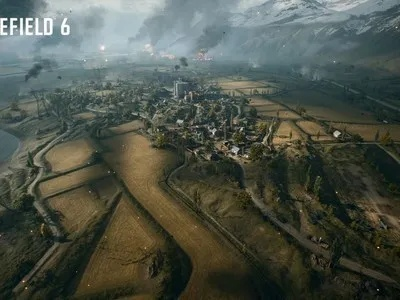 《战地6》画面对决：PS5 Pro升级对比，极致视觉体验揭秘