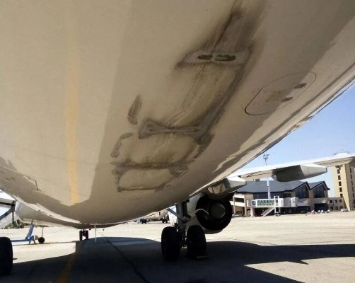 长荣波音787惊险擦尾，揭秘报废机密！