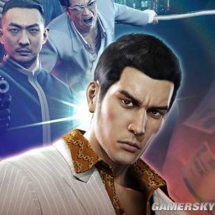 《如龙：极3》官宣画面重制玩法升级 新剧情揭秘演员阵容大换血