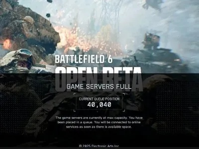 《战地6》发售火爆！Steam在线人数74.7万创系列新高，体验极致战场魅力