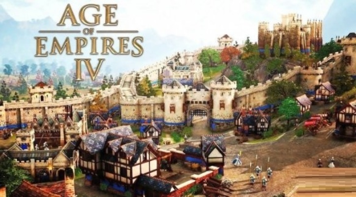 《帝国时代5》引擎升级大揭秘：虚幻5引擎革新来袭，自研引擎或将让位