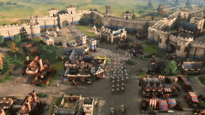 《帝国时代5》引擎升级大揭秘：虚幻5引擎革新来袭，自研引擎或将让位