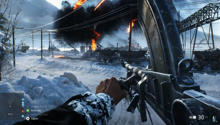 战地6独占联网体验！离线战役模式不再，全新挑战来袭