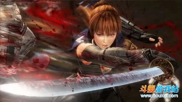 《忍者龙剑传4》凌音对决《羊蹄山之魂》女主，体验绝版武侠新境界