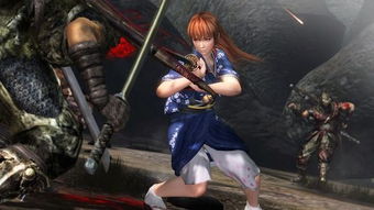 《忍者龙剑传4》凌音PK《羊蹄山之魂》女主，体验绝版武侠对决新境界