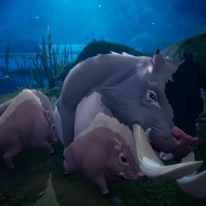 《Everwild》开发秘照首曝！揭秘Xbox王牌项目神秘面纱