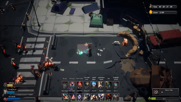 轮回刷宝体验，物理超度挑战！独家3D动作Roguelite《轮回保险公司》Steam试玩demo震撼来袭