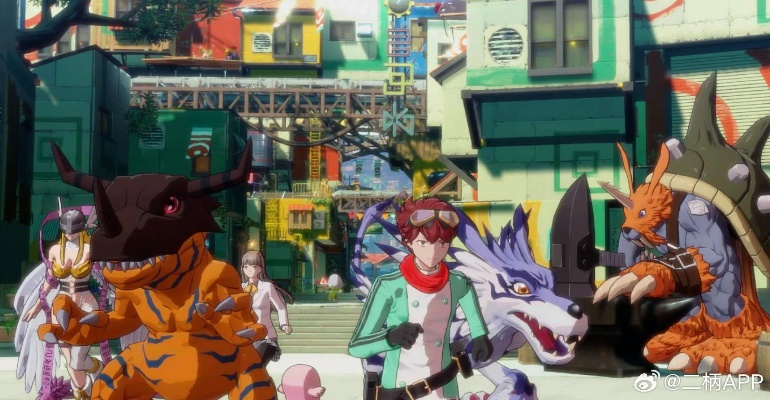 数码宝贝物语七日薄，绝版魔权领衔探险之旅