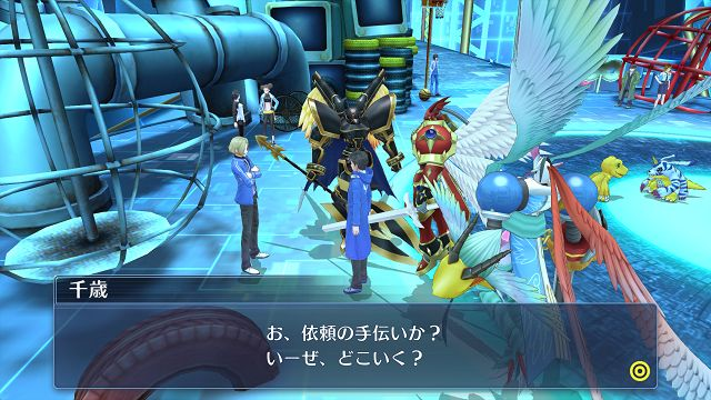 数码宝贝物语七日薄，绝版魔权领衔探险之旅