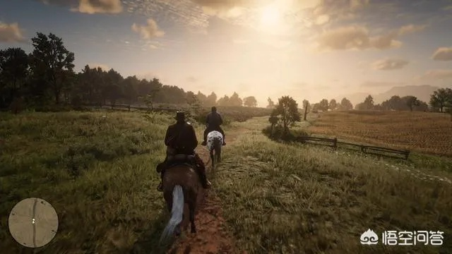 《荒野大镖客2》Switch2版惊艳升级，超越PS4 Pro性能再创辉煌
