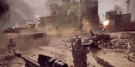 《战地6》创纪录在线4166万！首发辉煌再掀电竞热潮