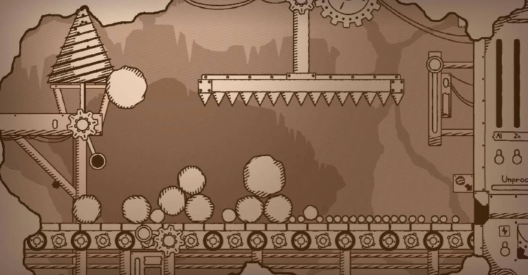 11月21日独占发售！《炼金工厂》中世纪炼金模拟，自动化生产新体验