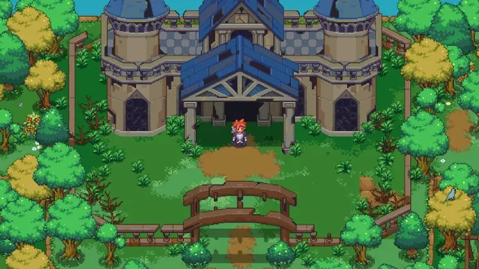 《菲尔纳传说》Demo全新升级！体验复古像素RPG魅力，抢先试玩！