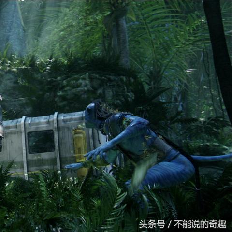 《释放阿凡达》12分钟实机演示，印度魂游太帅了！独家揭秘新亮点