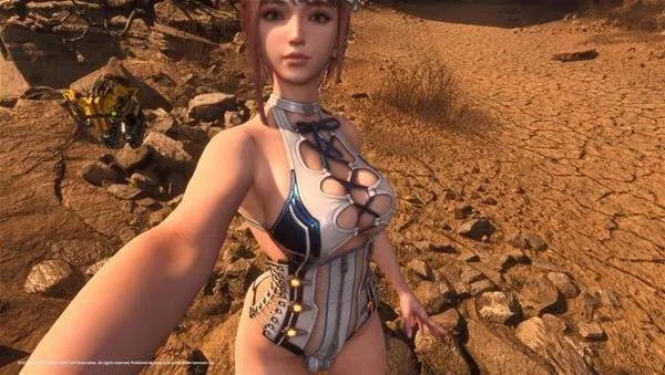 剑星MOD性感升级！独家体验全新视觉盛宴