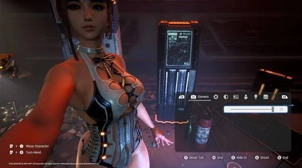 剑星MOD性感升级！独家体验全新视觉盛宴