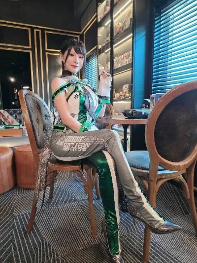 美女Coser独家探访：《剑星》开发商金亨泰房间大揭秘！