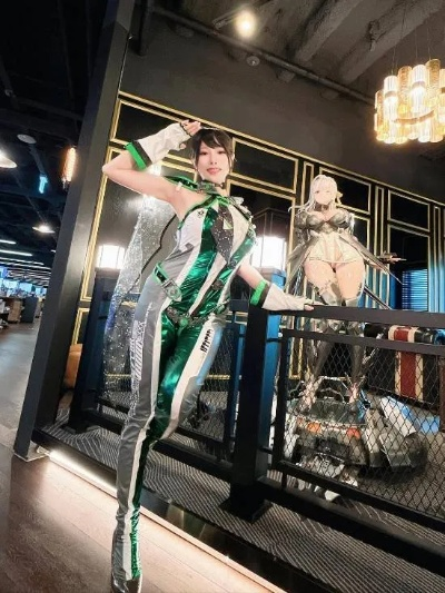 美女Coser独家探访：《剑星》开发商金亨泰房间大揭秘！