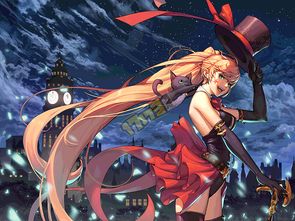 《妮姬》忍者怪盗惊艳亮相！动画特效震撼揭秘，独家揭秘！