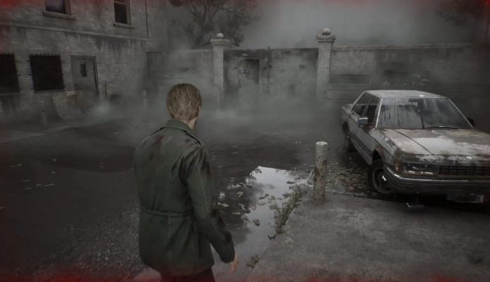 《寂静岭》精神续作《OD》：探索未解之谜，开启惊悚新篇章