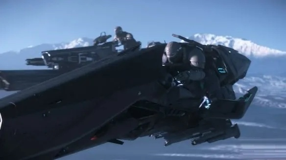 《星际公民》Alpha4.4版新预告震撼来袭，11月体验星际冒险新篇章