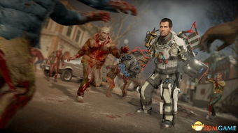 《腐朽默示》Steam新品节：像素丧尸喜剧，体验俯视角射击新高度！