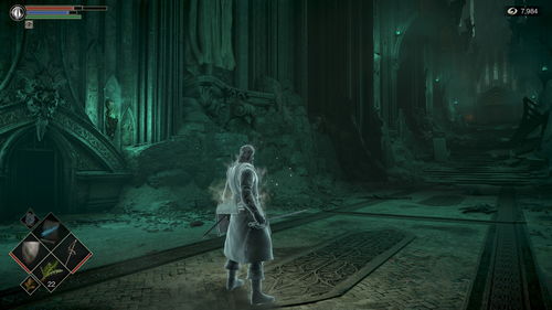 《恶魔之魂重制版》新篇：战斗至巅峰，体验全新战斗革命