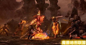 《上古卷轴OL》激战翻腾之墙，全新版本热血开战！