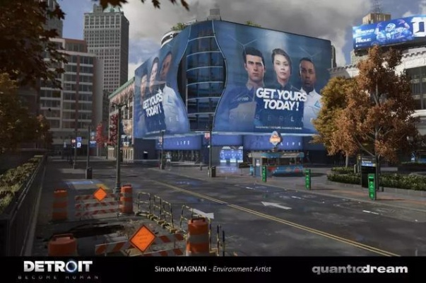 《底特律》史低狂欢！独家2折优惠，体验沉浸式冒险新篇章