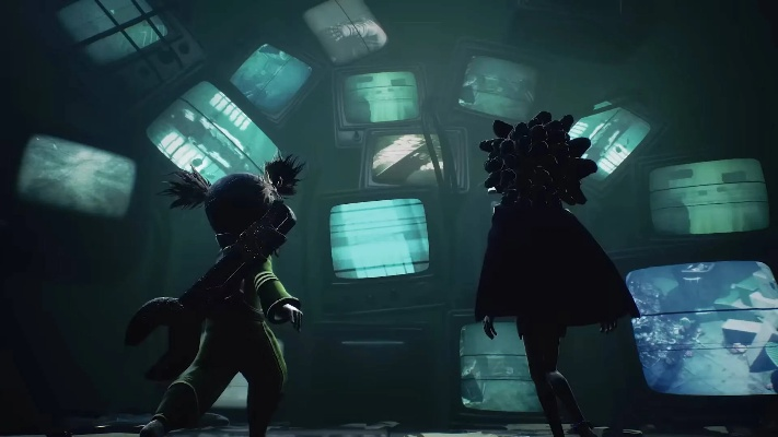 《生灵重塑》试玩版惊艳亮相！超越《小小梦魇3》的沉浸体验