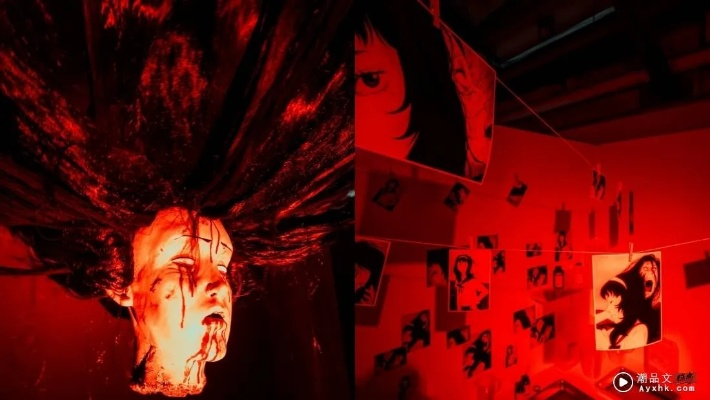 《伊藤润二狂热》Steam新品节独家预告+Demo首曝，沉浸式恐怖体验不容错过