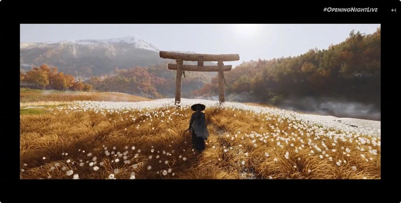 《羊蹄山之魂》独家揭秘：笑甜女主幕后动捕技术大公开！