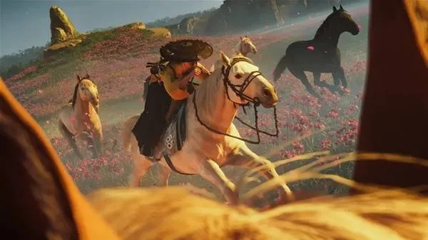 《羊蹄山之魂》独家揭秘：笑甜女主幕后动捕技术大公开！