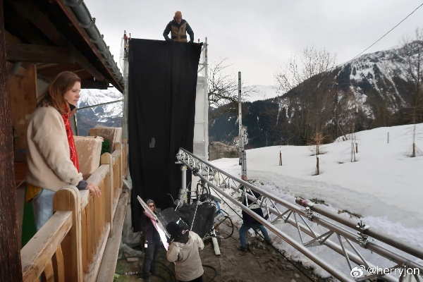 《羊蹄山之魂》女主甜美笑容揭秘！动捕幕后精彩瞬间大公开！