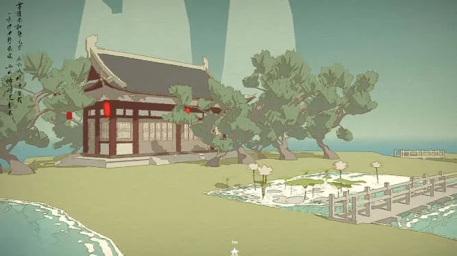 古韵盎然《重檐》Steam新品节尝鲜，独家造景体验来袭