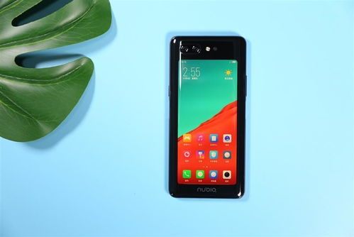 全面屏新旗舰努比亚，7K电池+指纹升级，体验三杯合一新境界！