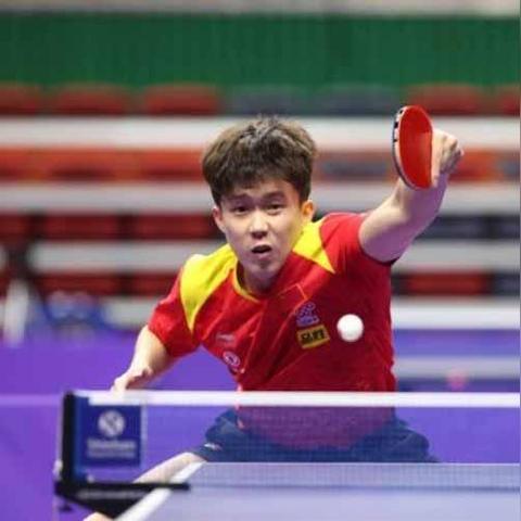 王楚钦印度特训揭秘：冰袋助力汗水成条形码，实力升级引热议