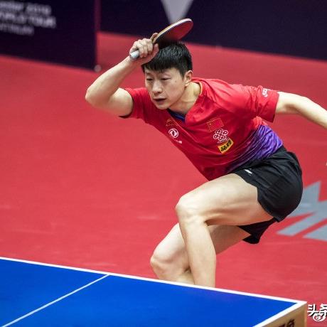 王楚钦印度特训揭秘：冰袋助力汗水成条形码，实力升级引热议