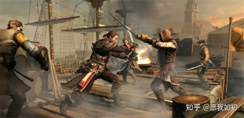 《刺客信条：叛变》美国内战三部曲终章，揭秘历史新篇章！