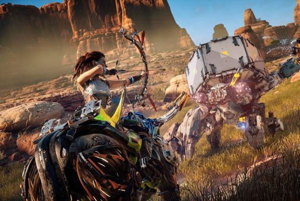 索尼蓝点工作室力作，沉浸式第三人称动作新体验，探索未知世界！