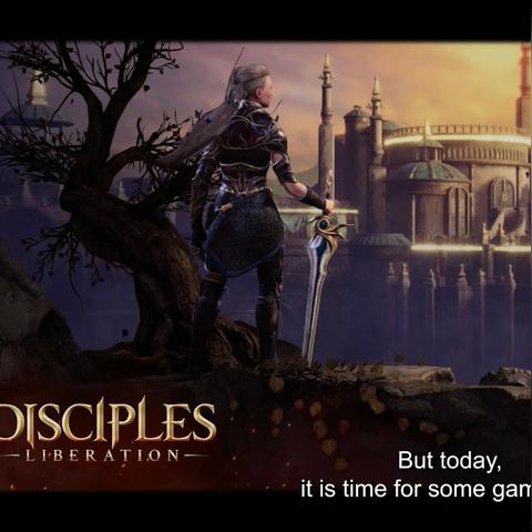 《圣战群英传》Steam试玩版震撼上线，体验全新统治策略！