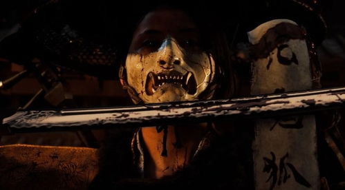 《羊蹄山之魂》动捕揭秘：独家幕后照曝光，探秘游戏制作内幕！