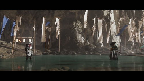 《羊蹄山之魂》动捕揭秘：独家幕后照曝光，探秘游戏制作内幕！