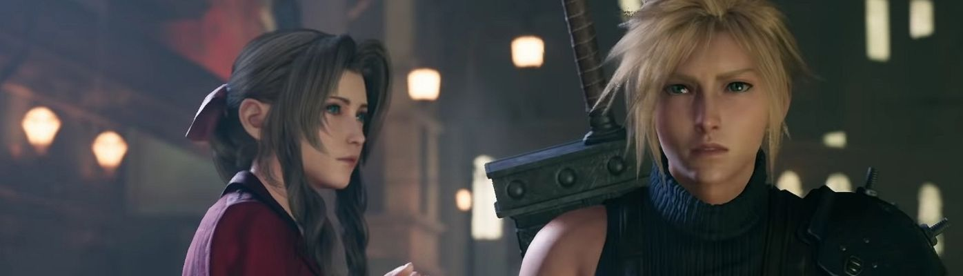 《最终幻想7》重制三部曲揭秘：经典再现，全新体验，重温传奇