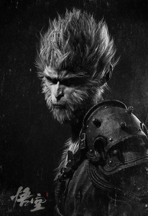 《黑神话：悟空》3D模型图曝光！亢金星君与亢金龙互动趣味十足