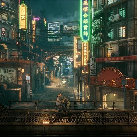 《暗影之路》Steam新品节独占：蒸汽朋克与妖怪传说新篇章震撼来袭